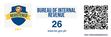 Bureau of Internal Revenue Registration